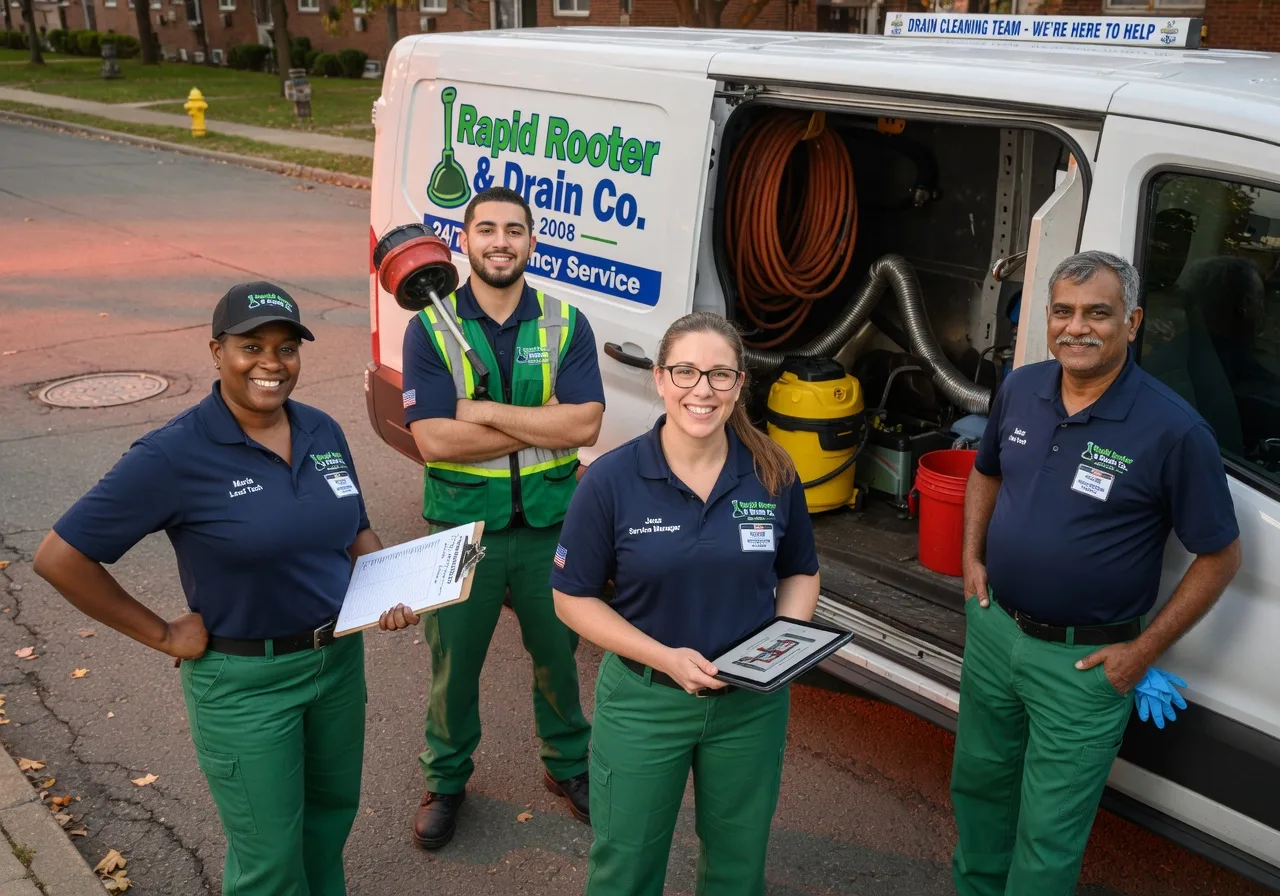 Drain Cleaning company in Letcher, SD